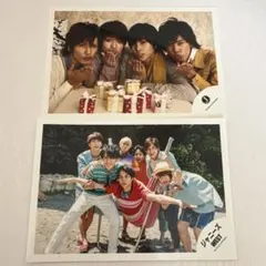 west 公式写真　2枚セット