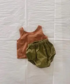 marlow and mae ベビー用セットアップ