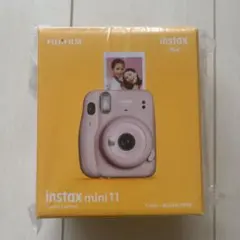 富士フイルム インスタントカメラ チェキ instax mini 11