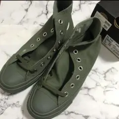 コンバース　オールスター　モノカラーズ　ハイ　　フリークスストア　好きな方にも