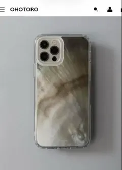 Ohotoro Aurora スマホケース iPhone15pro caseのサムネイル