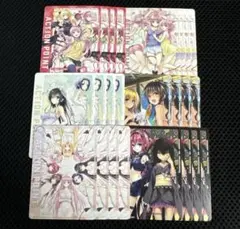 ユニオンアリーナ ToLOVEL AP アクションポイント 6種4枚ずつ