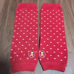 ファミリア　レッグウォーマー