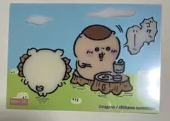 ちいかわ クリアカードコレクション No.15