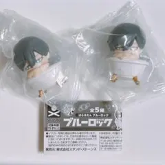 ブルーロック ばぶるたん 潔世一 蜂楽 廻御影玲王 糸師凛　ガチャ