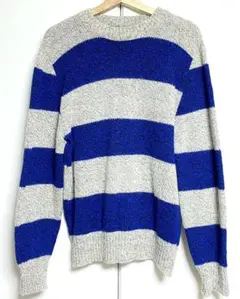 AMERICAN EAGLE Border Sweater【値下不可】