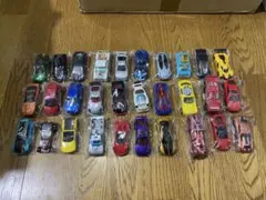 ホットウィール ジャンク 30台 架空車 / 実車