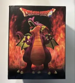 ドラゴンクエスト　AM　伝説の魔王フィギュア　竜王　全1種　ドラクエ　スクエニ
