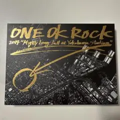 ONE OK ROCK 2014 Blu-ray