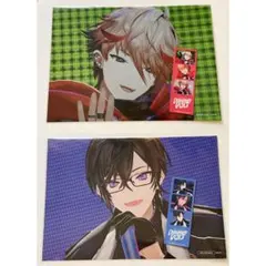 でかカード　セラフ・ダズルガーデン　四季凪アキラ