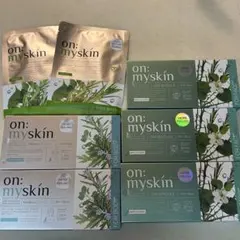 オンマイスキン ハーブピーリング　ソリューション　ボディ　フェイス