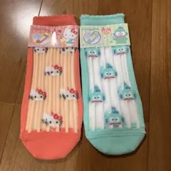 靴下2足