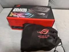 ROG STRIX 1000W 電源ユニット