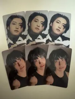 ATEEZ GOLDEN HOUR ソンファ