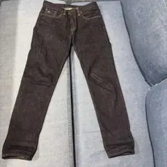 RRL DOUBLE RL SLIM NARROW デニムパンツのサムネイル