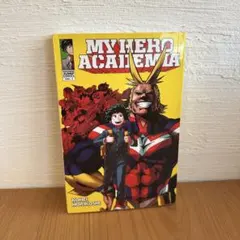 ☆貴重品☆僕のヒーローアカデミア VOL.1 英語版