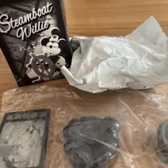 ☆POPMART ☆ディズニー ☆蒸気船ウィリー ミッキー ☆フィギュア☆