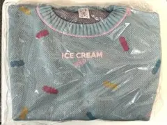 未着用étoile et griotte ice creamニットトップスのサムネイル