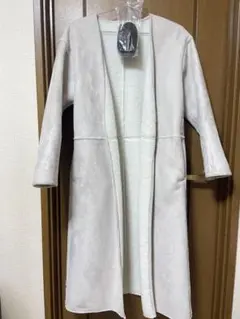 ボアコート　ニコアンド コート　リバーシブル