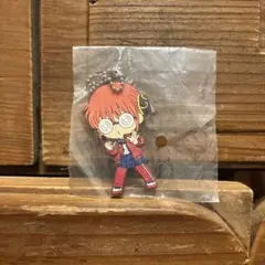 銀魂 銀八先生一番くじ 神楽 ラバーチャーム