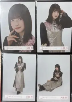 櫻坂46 生写真 コンプ 4th アニラ ライブ衣装 谷口愛季 - メルカリ