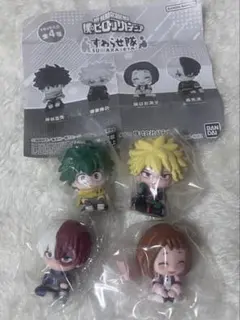 僕のヒーローアカデミア　すわらせ隊