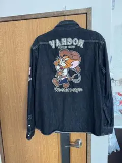 2026年最新】VANSON メンズ Gジャン・デニムジャケットの人気アイテム
