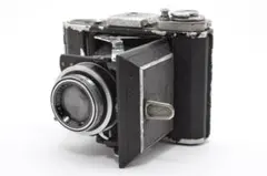 【美品】ZEISS IKON Ikonta【動作確認済】#2844480のサムネイル