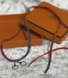 HERMES エルメス　ネックレス　ブレスレット　トゥールビヨン2wayのサムネイル