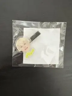 treasure カプセルトイ　ジェヒョク　マルチクリップ