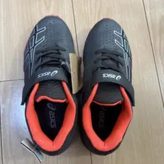 レーザービーム　アシックス　21センチ　未使用　新品