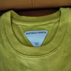 BOTTEGA VENETA Tシャツ イエローのサムネイル