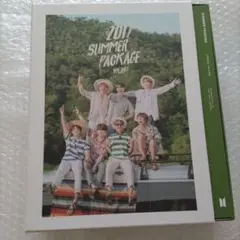 BTS SUMMER PACKAGE 2017 サマーパッケージ