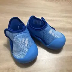 【未使用】12cm アディダス　adidas サンダル　ベビー　キッズ