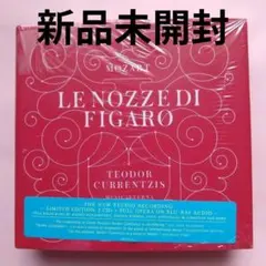 ブルーレイ CD モーツァルト 歌劇「フィガロの結婚」sony - メルカリ