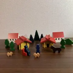 2025年最新】デュシマ 社 積み木の人気アイテム - メルカリ