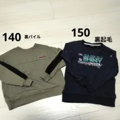 男の子 140