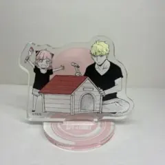 スパイファミリー アクリルスタンド 親子