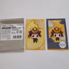 家庭教師ヒットマンREBORN! 和モダン リボーン ミニブロマイドのサムネイル