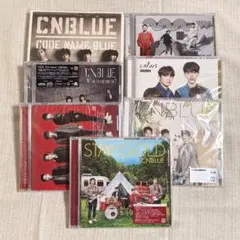 CNBLUE アルバムセット 4枚 レア 元レンタル品 - メルカリ