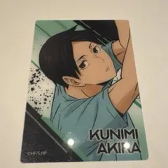 新品 非売品ハイキュー!! 宮城フェス in J-WORLD 2018 国見英 ハイキュー!! 国見英 アクリルスタンド j-world 青葉城西フェス