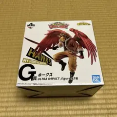 僕のヒーローアカデミア　ヒロアカ　ホークス　フィギア