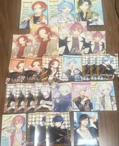 即購入ok 第五人格 ZOZOTOWN コラボ 特典 ブロマイド コンプリート