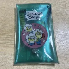 ミニオン　マルチミニケース　小物入れ　透明　クリア