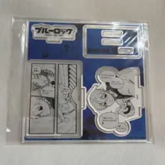ブルーロック 有償特典 アクリルフィギュアプレート