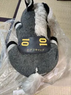 2026年最新】競馬 オグリキャップ ぬいぐるみの人気アイテム - メルカリ