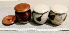 N☺︎(プロフご確認ください❁ 専用 漬物容器 3個セット 保存容器のサムネイル