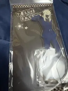 【未開封】東京リベンジャーズ プレッピースタイル アクリルスタンド 三途春千夜
