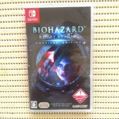 Switch バイオハザード　リベレーションズのサムネイル
