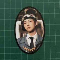 NCT DREAM ドリム ISTJ ロンジュン ステッカー